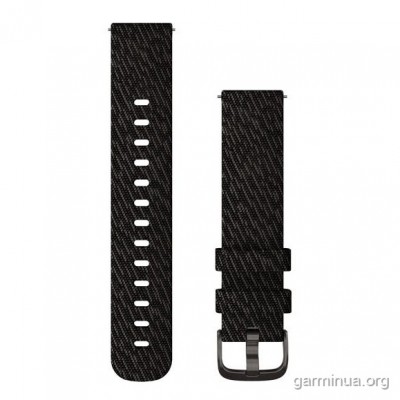 Ремінець 20 мм · vivomove Style · Graphite