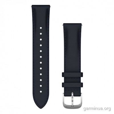 Ремінець 20 мм · vivomove Luxe · Silver