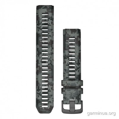 Ремінець для Instinct 2 Camo · Graphite Camo