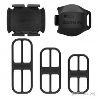 Комплект датчиків Garmin Bike Speed Sensor 2 + Cadence Sensor 2 (ANT+/Bluetooth)