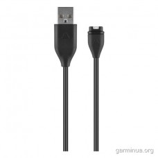 USB кабель зарядки Garmin для fenix 5/6/7, Forerunner та ін. (0.5 м)