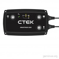 CTEK SMARTPASS 120S — блок керування живленням (120 А)