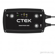 CTEK SMARTPASS 120S — блок керування живленням (120 А)