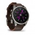 Смарт-годинник Garmin D2 Mach 2, 47 мм, Titanium зі шкіряним ремінцем Смарт-годинник Garmin D2 Mach 2, 47 мм, Titanium зі шкіряним ремінцем