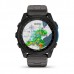 Смарт-годинник Garmin D2 Mach 2, 51 мм, Carbon Gray DLC Titanium з титановим браслетом Смарт-годинник Garmin D2 Mach 2, 51 мм, Carbon Gray DLC Titanium з титановим браслетом