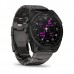 Смарт-годинник Garmin D2 Mach 2, 51 мм, Carbon Gray DLC Titanium з титановим браслетом Смарт-годинник Garmin D2 Mach 2, 51 мм, Carbon Gray DLC Titanium з титановим браслетом