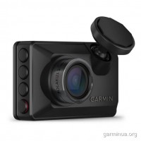 Відеореєстратор Garmin Dash Cam X210 (1440p, GPS, Wi-Fi, керування голосом)