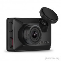 Відеореєстратор Garmin Dash Cam X310 (4K UHD, сенсорний екран, GPS, Wi-Fi)
