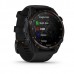 Дайв-комп'ютер-годинник Garmin Descent Mk3i, 43 мм, Carbon Gray DLC Titanium / Black