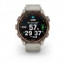 Дайв-комп'ютер-годинник Garmin Descent Mk3i, 43 мм, SKF12 PVD Titanium / French Gray