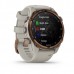 Дайв-комп'ютер-годинник Garmin Descent Mk3i, 43 мм, SKF12 PVD Titanium / French Gray