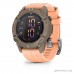 Дайв-комп'ютер-годинник Garmin Descent G2 (AMOLED, Paloma/ShellPink)
