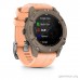 Дайв-комп'ютер-годинник Garmin Descent G2 (AMOLED, Paloma/ShellPink)