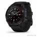 Garmin Descent Mk3i, 51 мм, Carbon Gray DLC Ti/Blk — дайв-комп'ютер-годинник