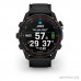 Garmin Descent Mk3i, 51 мм, Carbon Gray DLC Ti/Blk — дайв-комп'ютер-годинник Garmin Descent Mk3i, 51 мм, Carbon Gray DLC Ti/Blk — дайв-комп'ютер-годинник