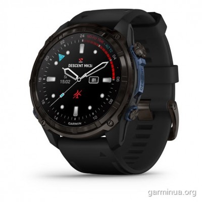 Descent Mk3i 51 мм · Carbon Gray (EMEA)