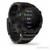 Garmin Descent Mk3i, 51 мм, Carbon Gray DLC Ti/Ti — дайв-комп'ютер-годинник