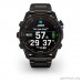 Garmin Descent Mk3i, 51 мм, Carbon Gray DLC Ti/Ti — дайв-комп'ютер-годинник