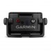 Ехолот-картплоттер Garmin ECHOMAP UHD 72cv з датчиком GT24