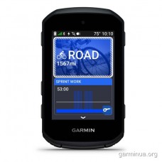 Велокомп'ютер Garmin Edge 550 (GPS, 2.7