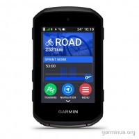 Велокомп'ютер Garmin Edge 850 (сенсорний)