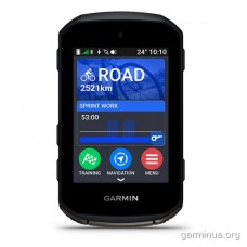Велокомп'ютер Garmin Edge 850 (сенсорний)