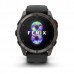 Смарт-годинник Garmin fēnix 8 51 мм MicroLED, Sapphire, Carbon Gray DLC Titanium, Black/Pebble Gray Смарт-годинник Garmin fēnix 8 51 мм MicroLED, Sapphire, Carbon Gray DLC Titanium, Black/Pebble Gray
