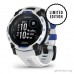 GPS-годинник Garmin Instinct 3 Solar 45 мм білий (Whitestone)