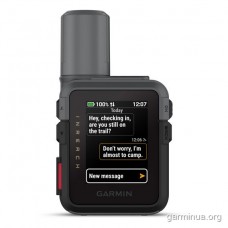 Супутниковий комунікатор Garmin inReach Mini 3