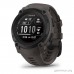 GPS-годинник Garmin Instinct E 40 мм Black/Charcoal (чорний)