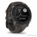 GPS-годинник Garmin Instinct E 40 мм Black/Charcoal (чорний)