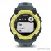 GPS-годинник Garmin Instinct E 40 мм Electric Lime