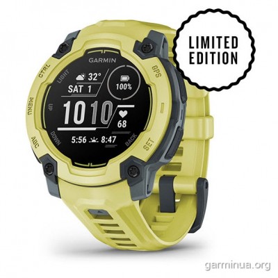 Instinct E 45 мм · Electric Lime