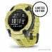 GPS-годинник Garmin Instinct E 45 мм Electric Lime