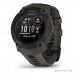 GPS-годинник Garmin Instinct E 45 мм Black/Charcoal (чорний)