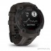 GPS-годинник Garmin Instinct E 45 мм Black/Charcoal (чорний)