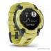 GPS-годинник Garmin Instinct E 45 мм Electric Lime