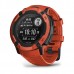Смарт-годинник Garmin Instinct 2X Solar, Flame Red