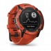 Смарт-годинник Garmin Instinct 2X Solar, Flame Red