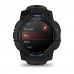 Смарт-годинник Garmin Instinct 3 50 мм AMOLED Black / Bolt Blue Смарт-годинник Garmin Instinct 3 50 мм AMOLED Black / Bolt Blue
