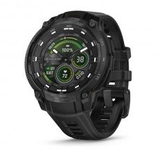 Смарт-годинник Garmin Instinct Crossover AMOLED Tactical Edition, Black