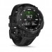 Смарт-годинник Garmin Instinct Crossover AMOLED Tactical Edition, Black