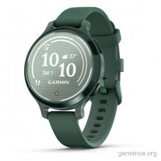 GPS-годинник Garmin Lily 2 Active (38 мм, Jasper Green)