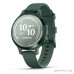 GPS-годинник Garmin Lily 2 Active (38 мм, Jasper Green)