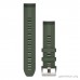 Ремінець Garmin QuickFit 22 мм для MARQ (Silicone Navy)