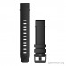 Ремінець Garmin QuickFit 22 мм для MARQ (шкіра, чорний)