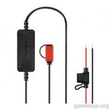 Кабель живлення Garmin з відкритими проводами (1.5A)