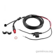 Кабель живлення Garmin Threaded (різьбовий рознім)