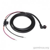 Кабель живлення Garmin Threaded 15A (кутовий) для GPSMAP 8x22/8x24