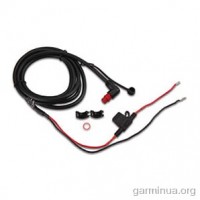 Кабель живлення Garmin Threaded для GPSMAP 6xxx/7xxx